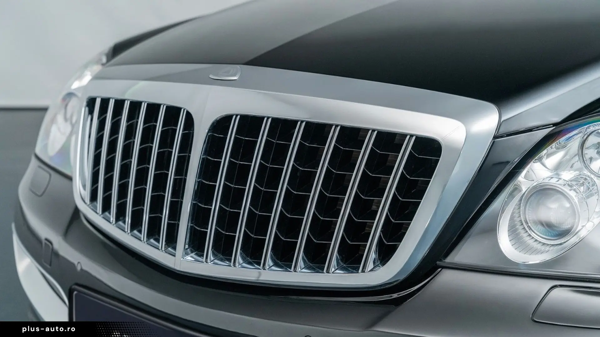 MAYBACH 57 S Xenatec Coupé