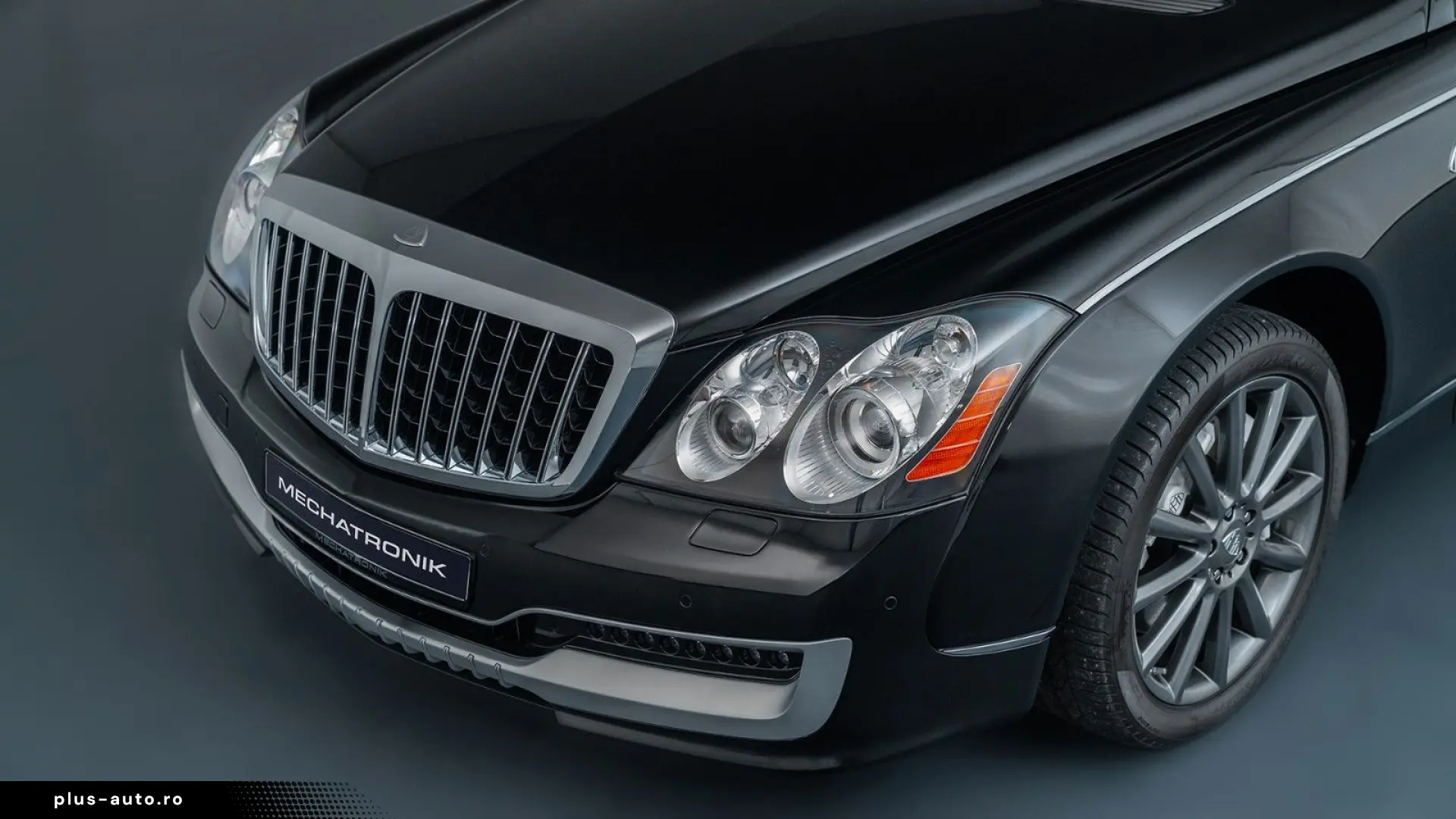 MAYBACH 57 S Xenatec Coupé