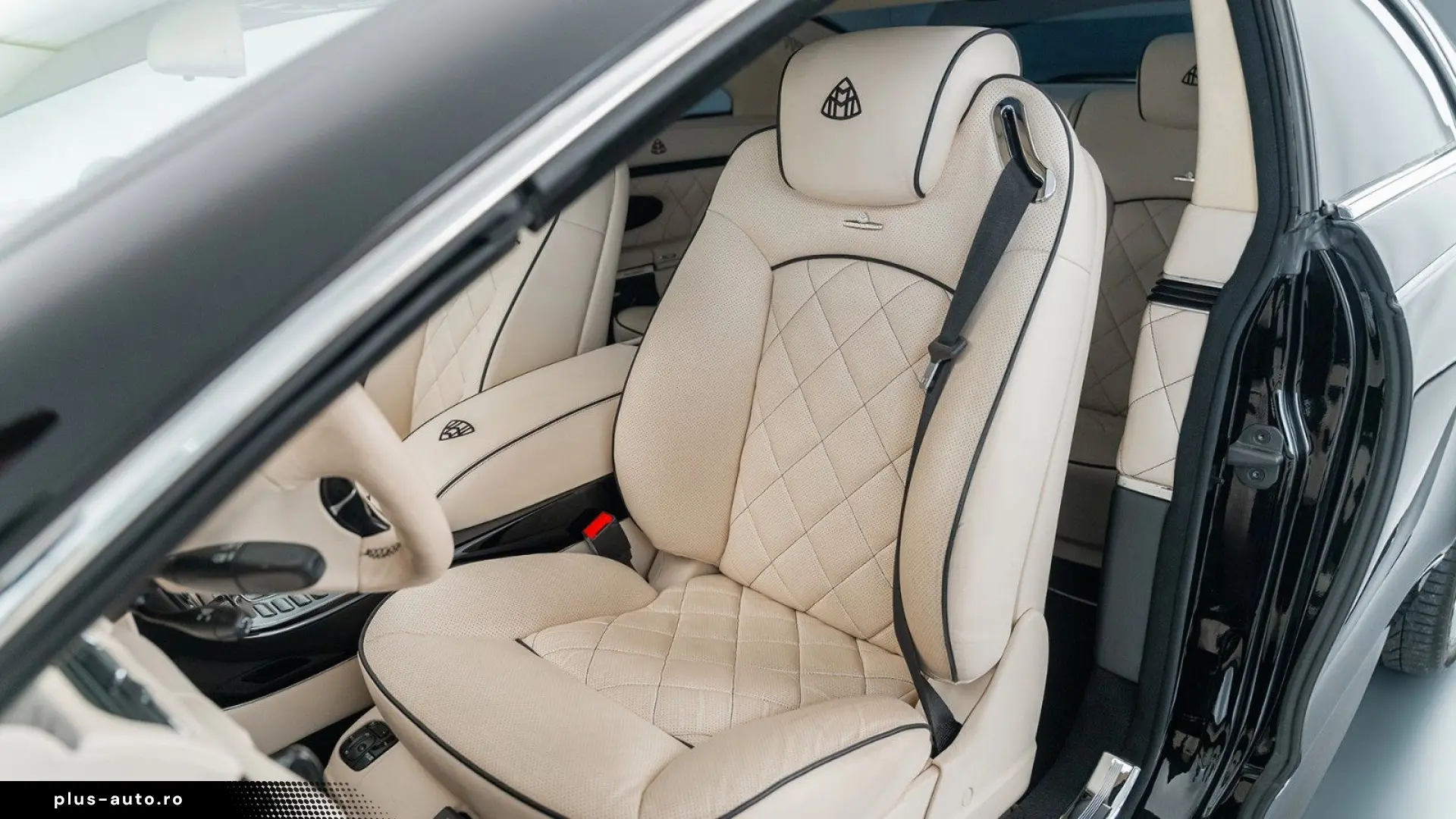MAYBACH 57 S Xenatec Coupé