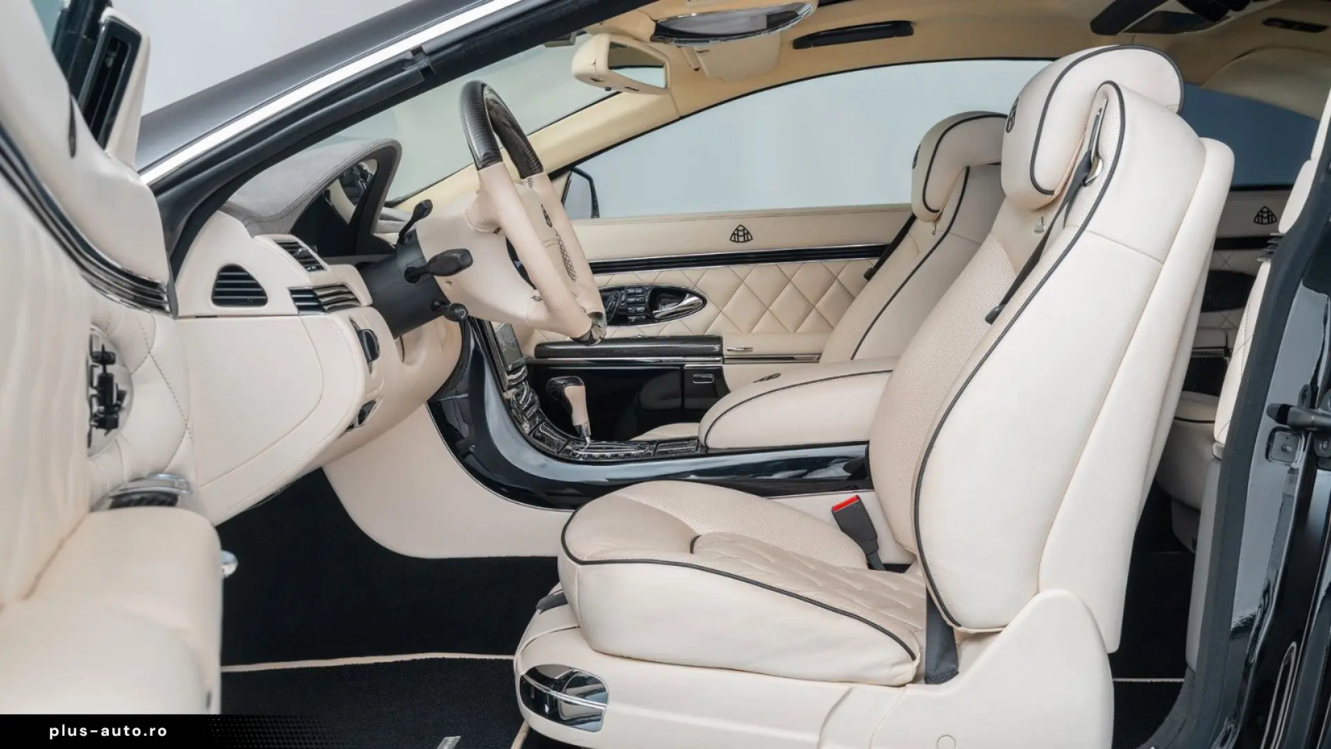 MAYBACH 57 S Xenatec Coupé