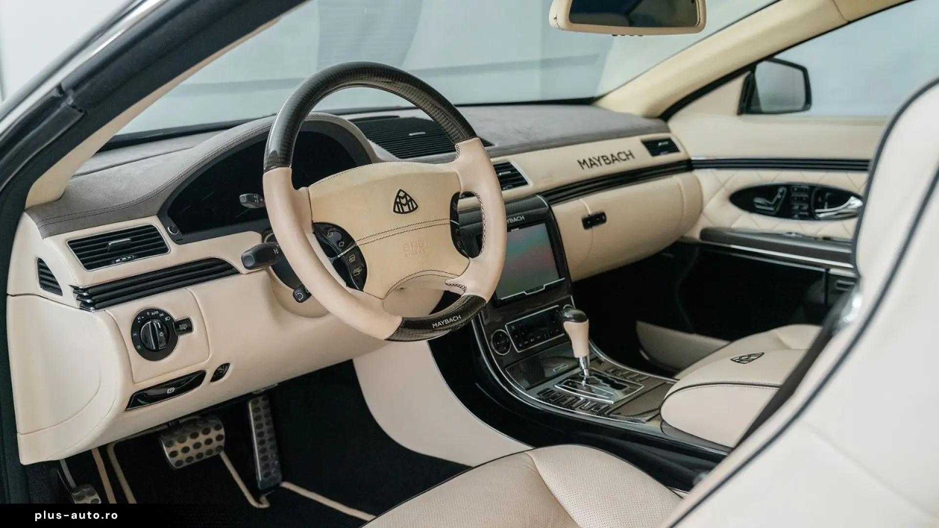 MAYBACH 57 S Xenatec Coupé