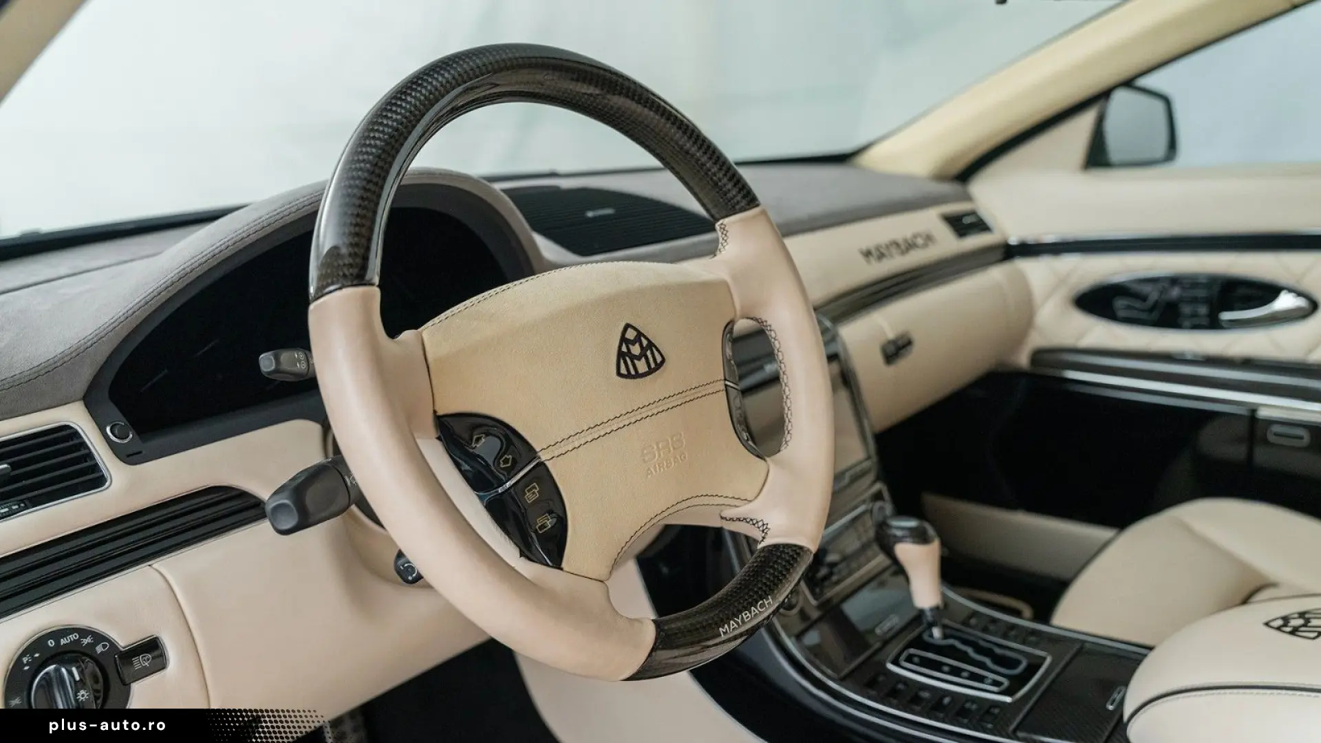 MAYBACH 57 S Xenatec Coupé