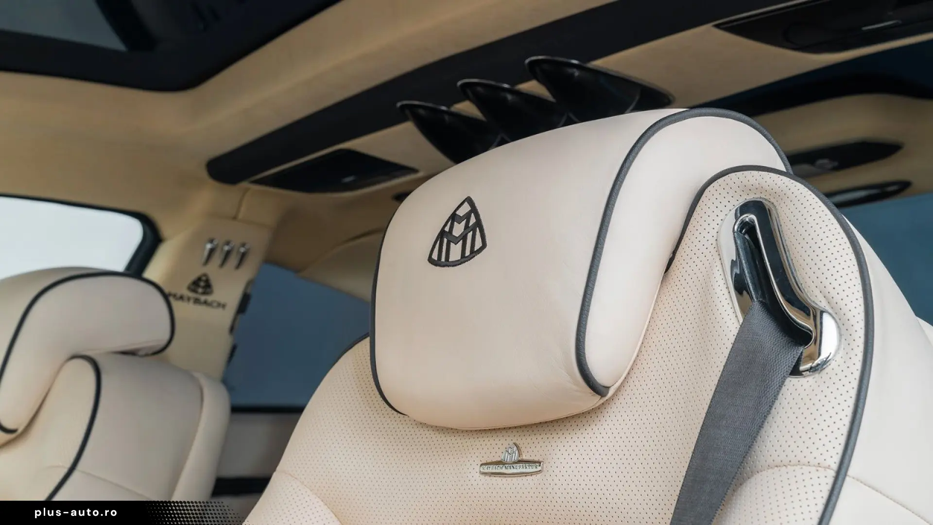 MAYBACH 57 S Xenatec Coupé