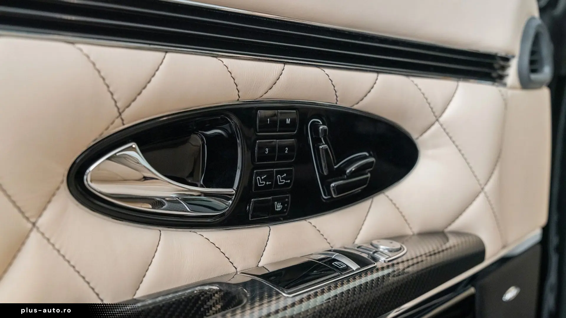 MAYBACH 57 S Xenatec Coupé