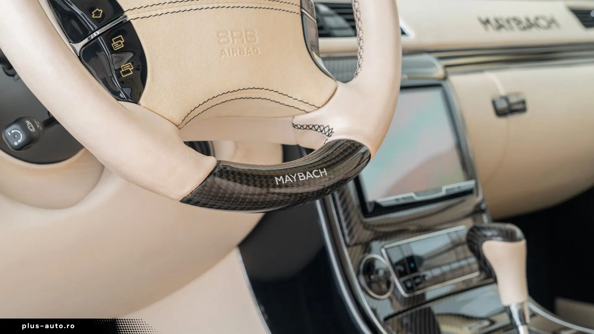MAYBACH 57 S Xenatec Coupé