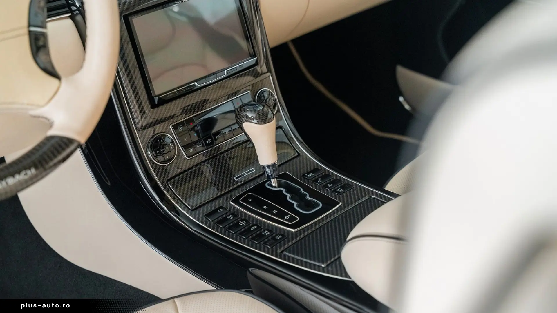 MAYBACH 57 S Xenatec Coupé