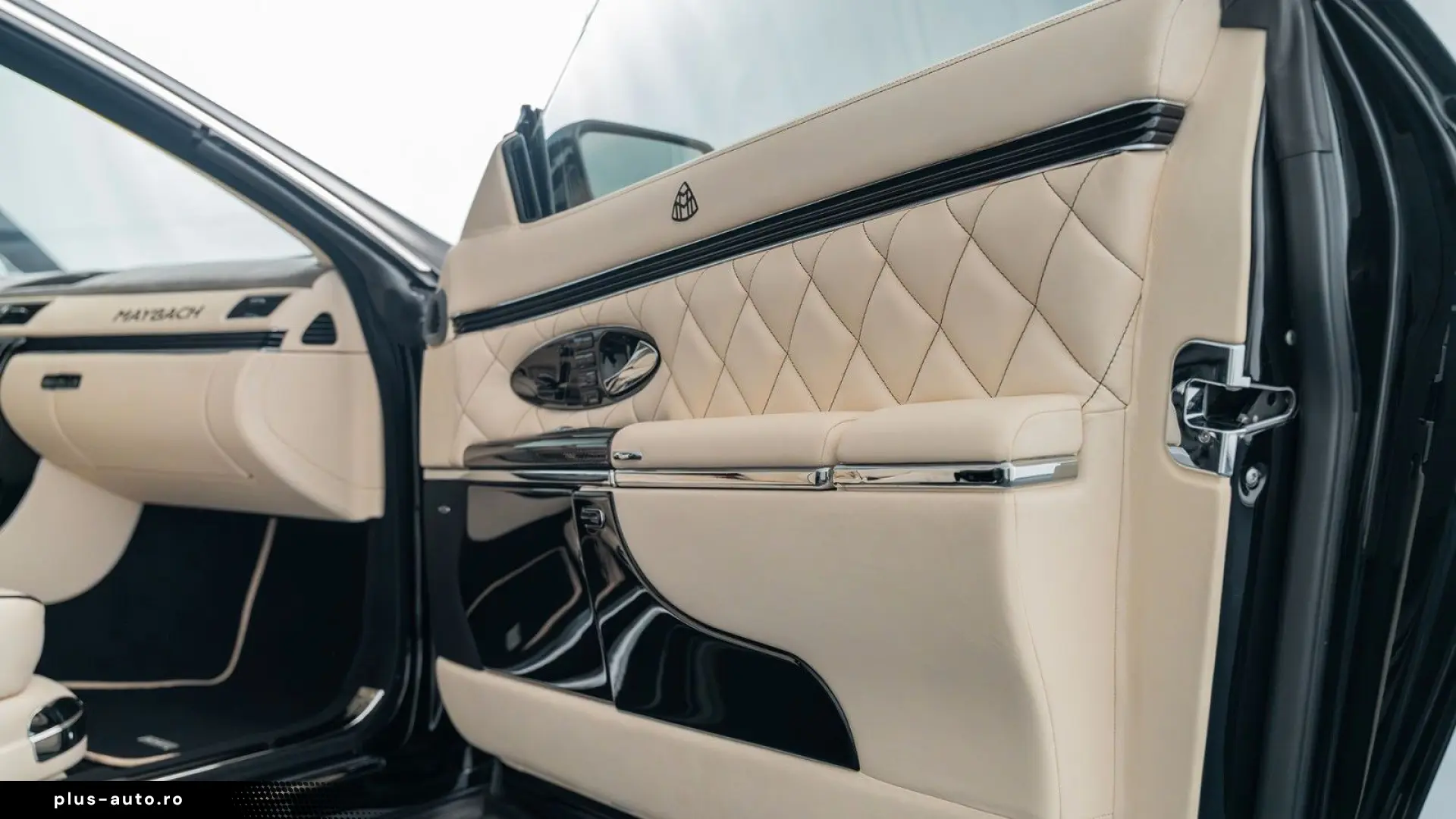 MAYBACH 57 S Xenatec Coupé