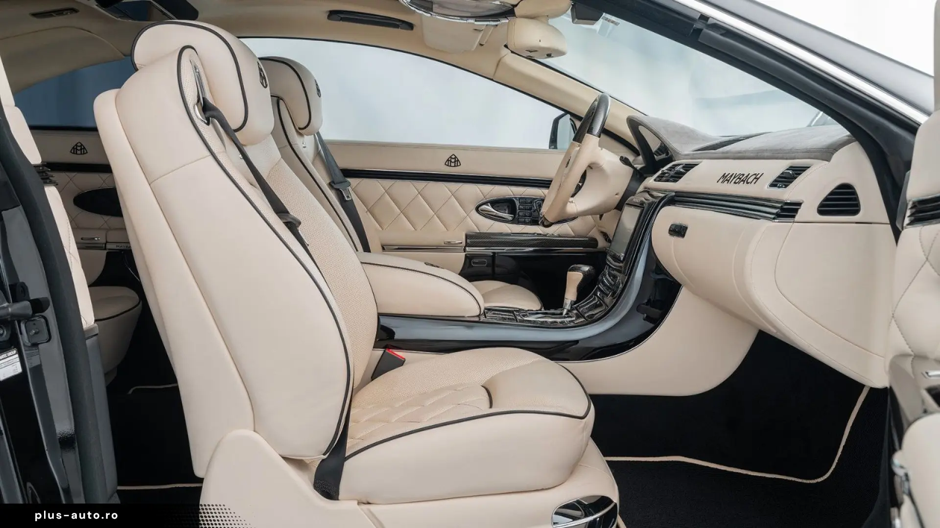 MAYBACH 57 S Xenatec Coupé