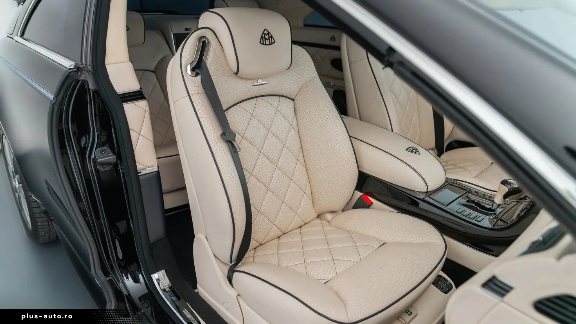 MAYBACH 57 S Xenatec Coupé