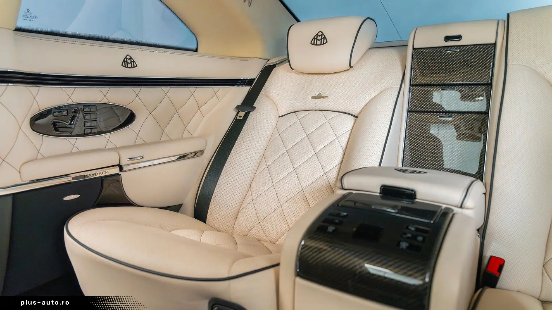 MAYBACH 57 S Xenatec Coupé
