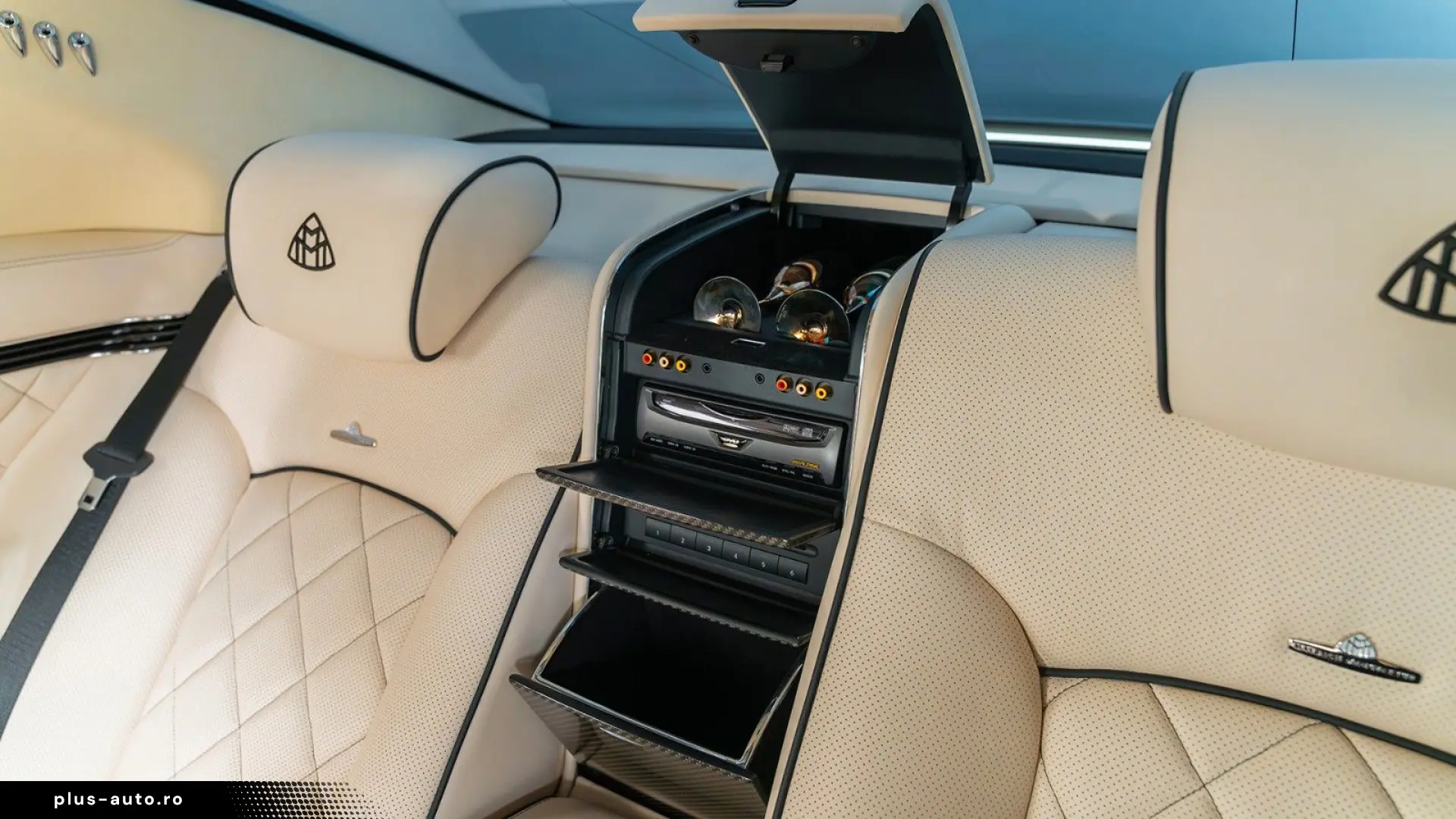 MAYBACH 57 S Xenatec Coupé