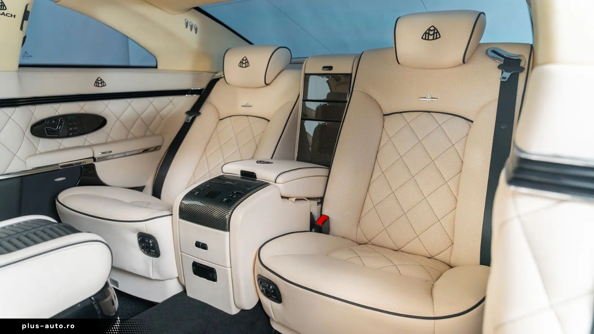 MAYBACH 57 S Xenatec Coupé