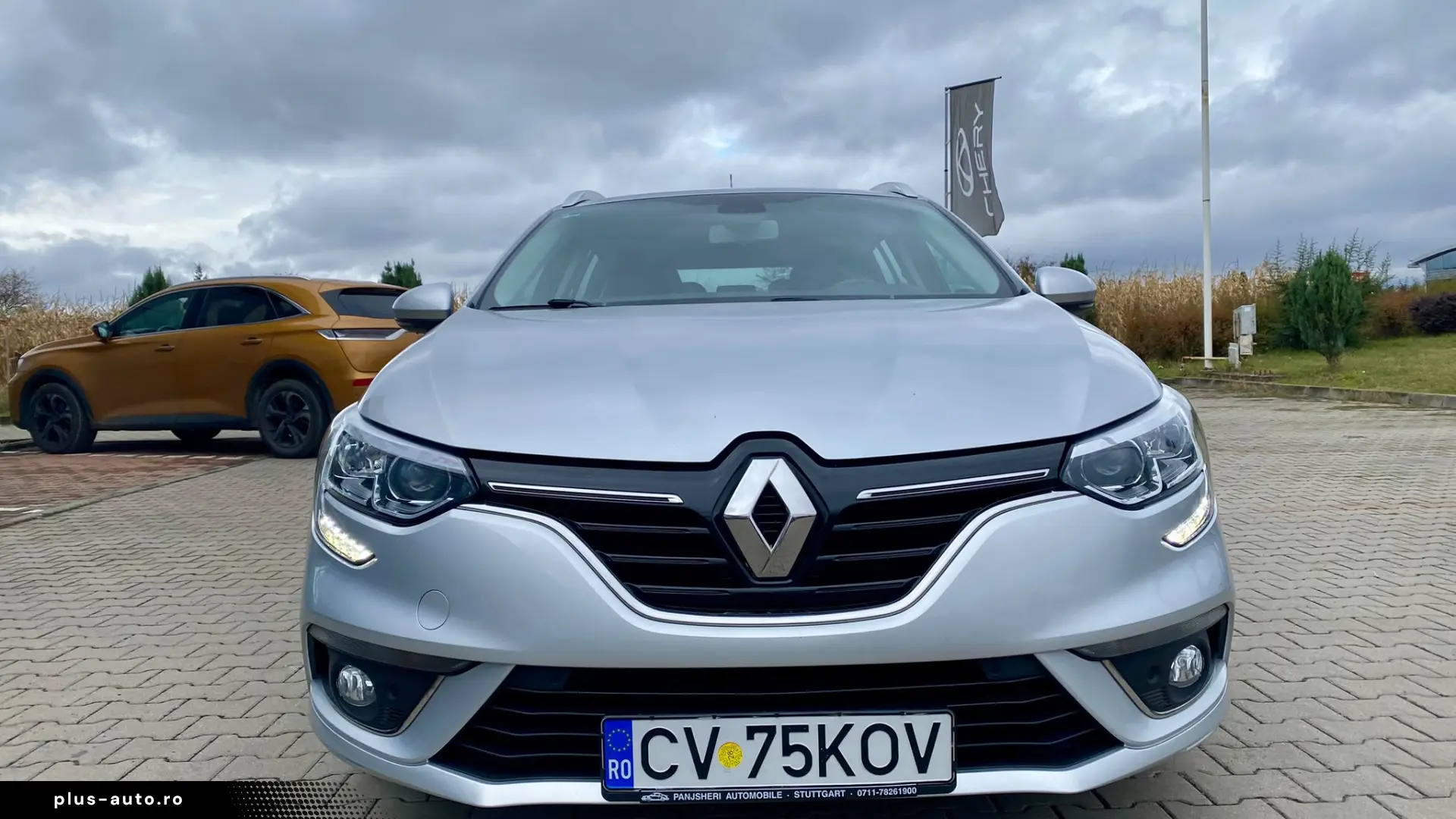 Renault Megane 2018