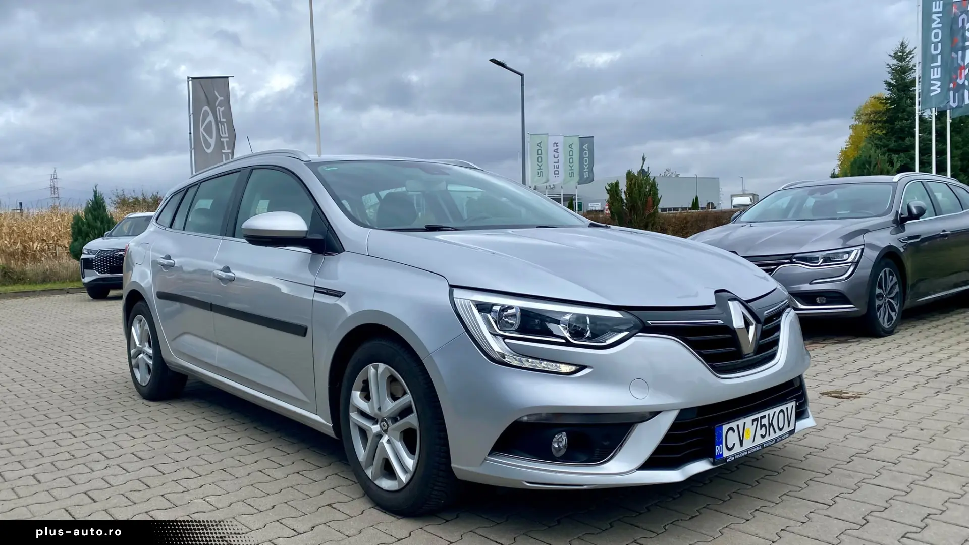 Renault Megane 2018