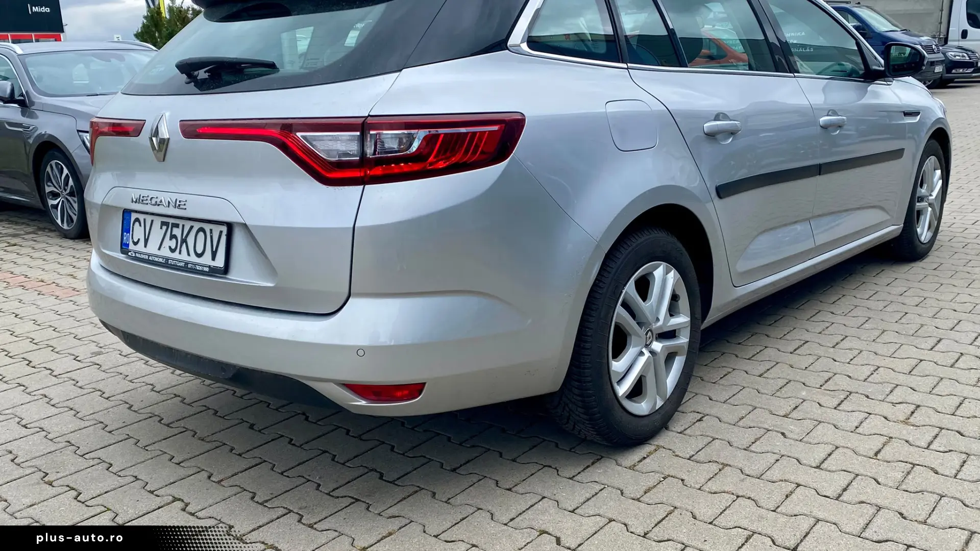 Renault Megane 2018