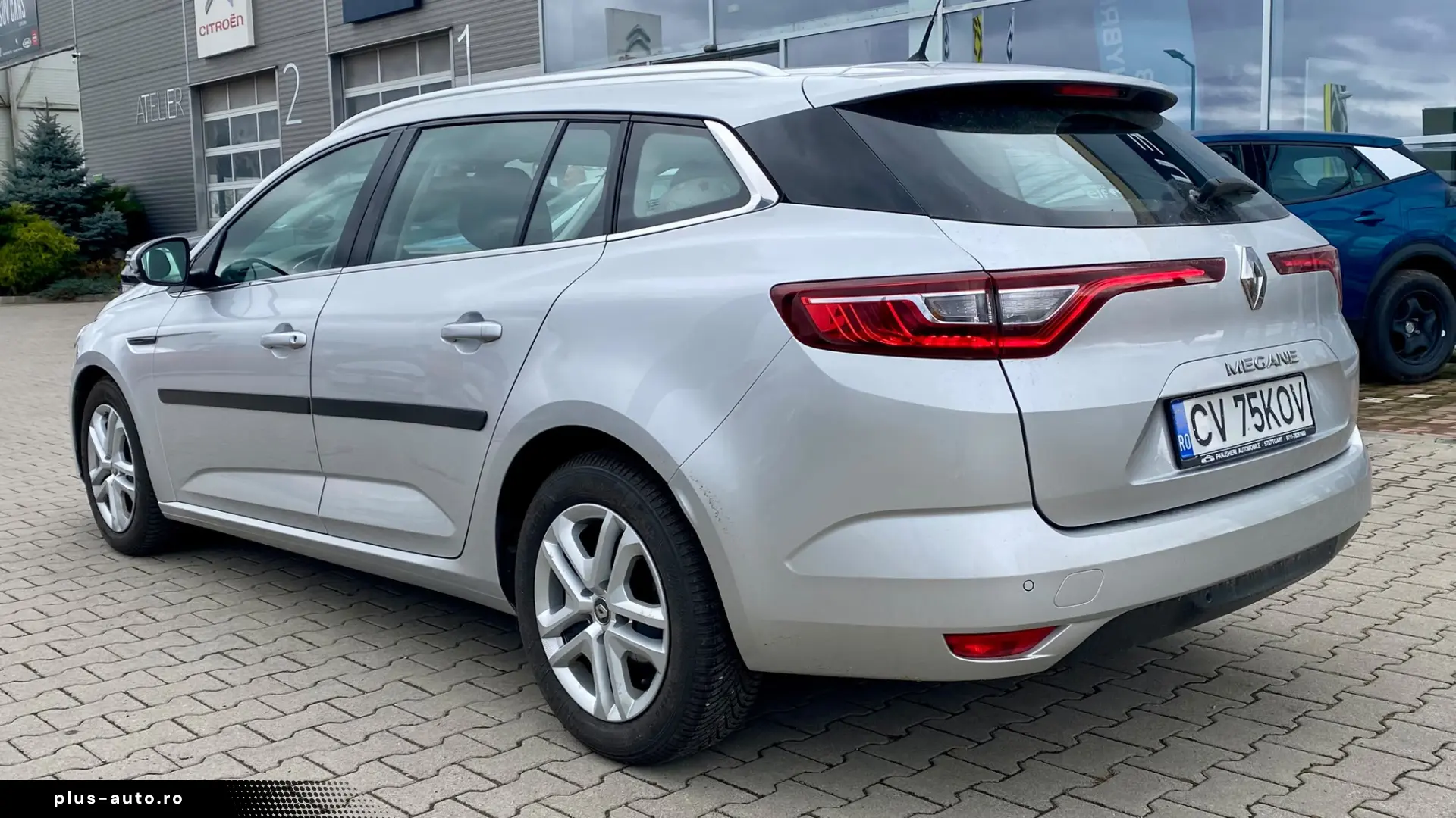 Renault Megane 2018