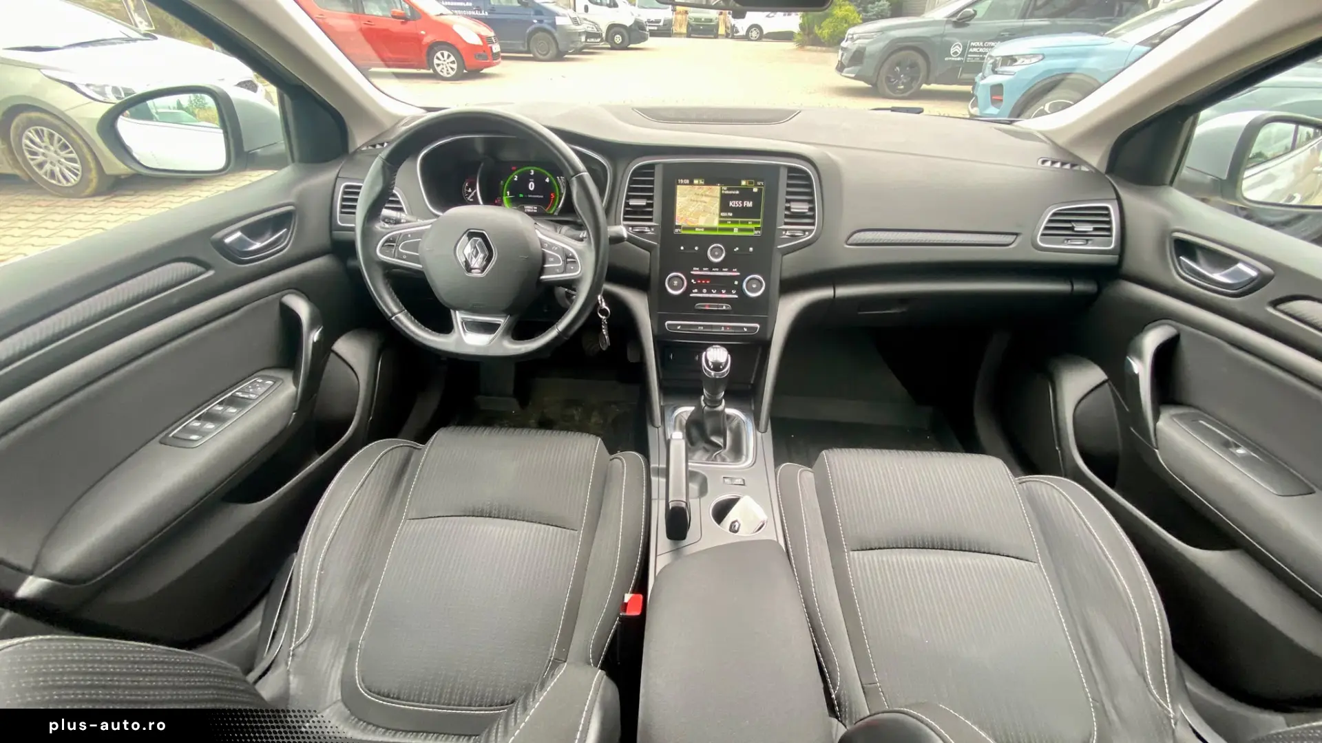 Renault Megane 2018