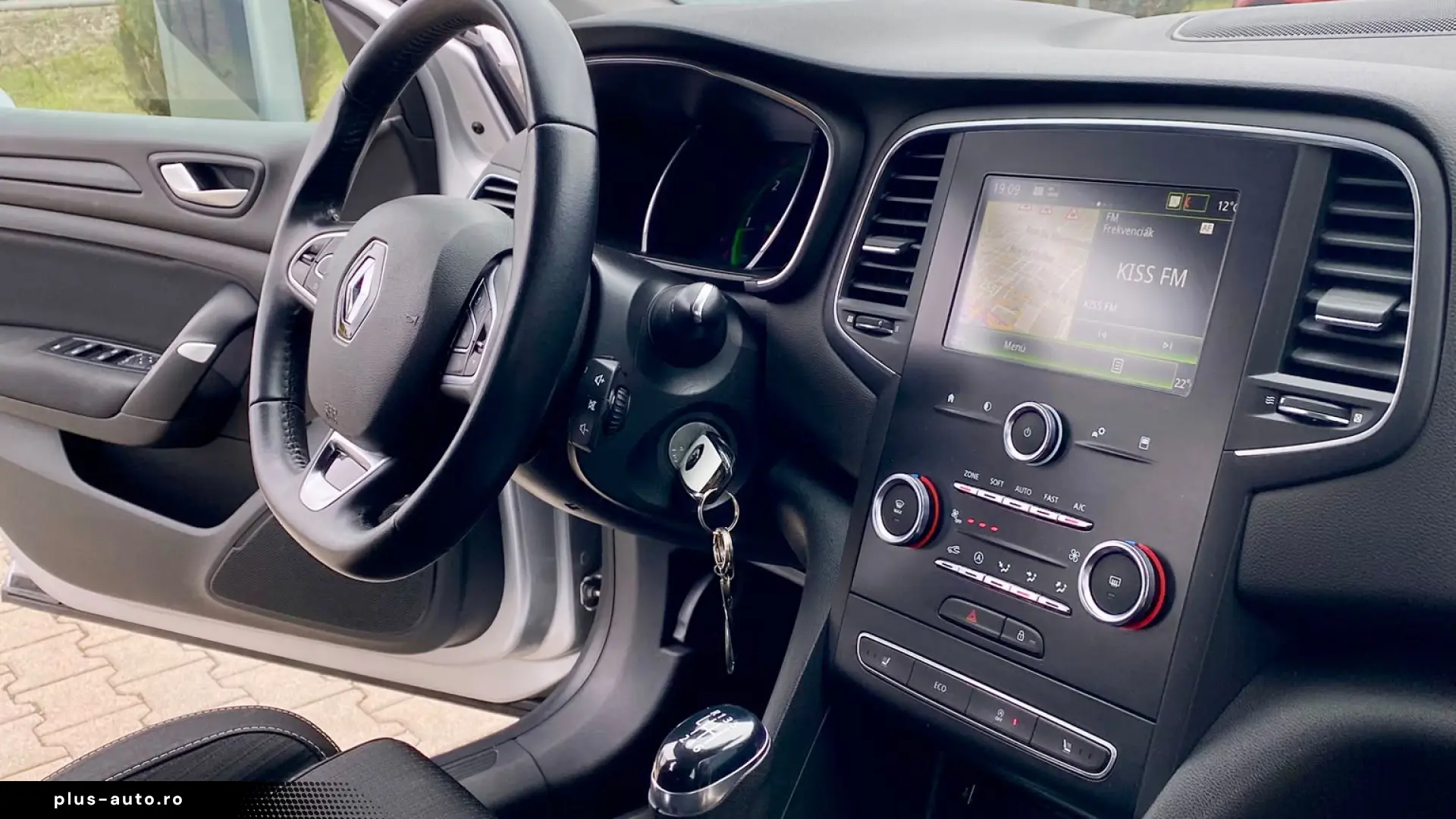 Renault Megane 2018