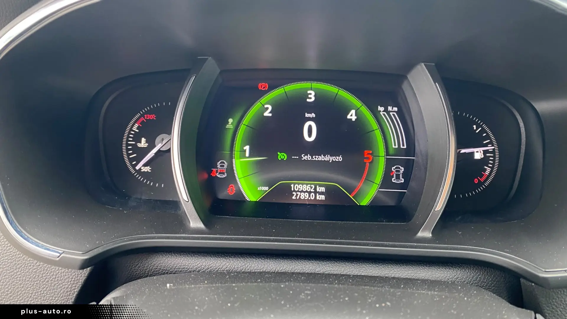 Renault Megane 2018