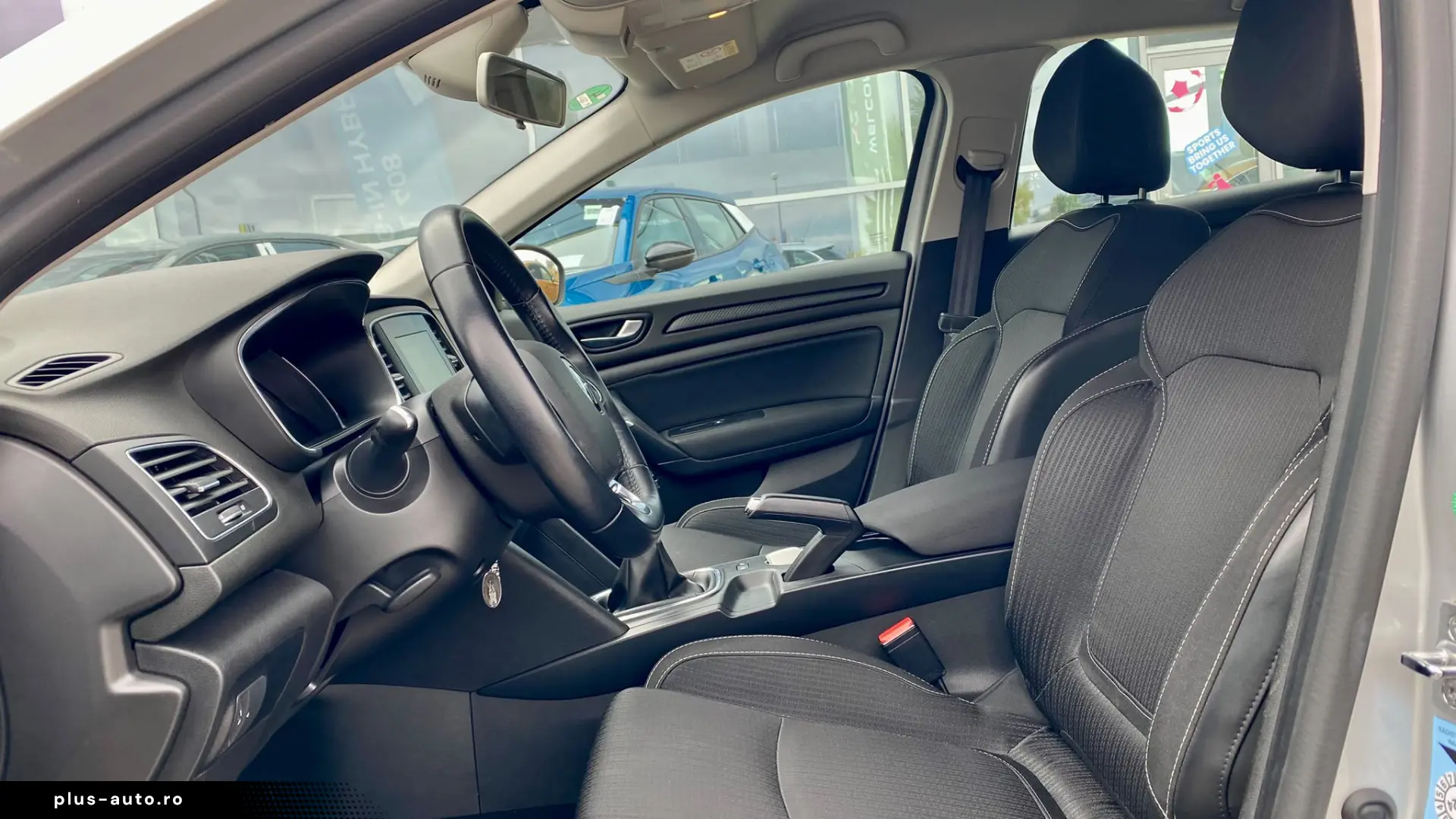 Renault Megane 2018
