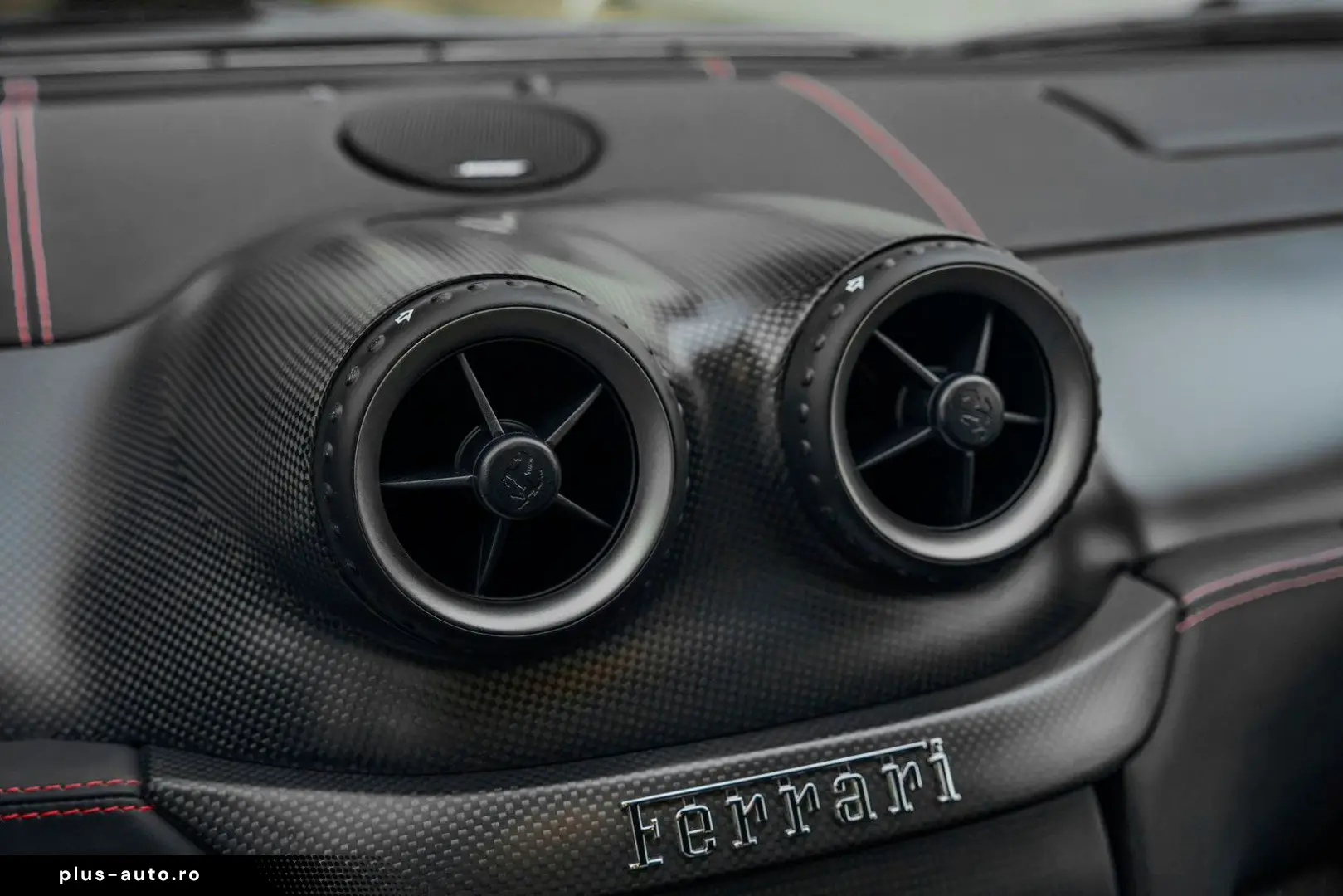 FERRARI 599 GTO - Nero Opaco - 1 of 599 - VAT - Rare Col