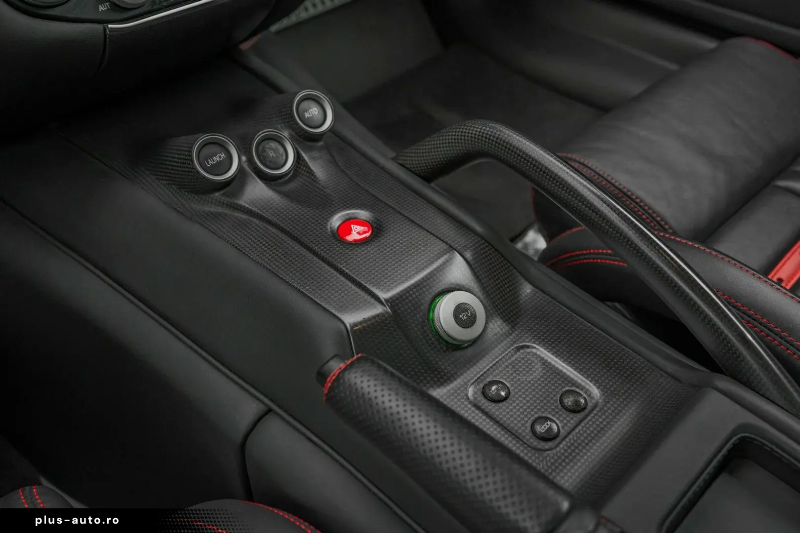 FERRARI 599 GTO - Nero Opaco - 1 of 599 - VAT - Rare Col