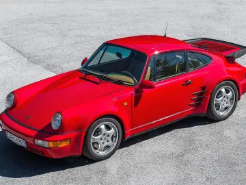 PORSCHE 965 3.3 Turbo S