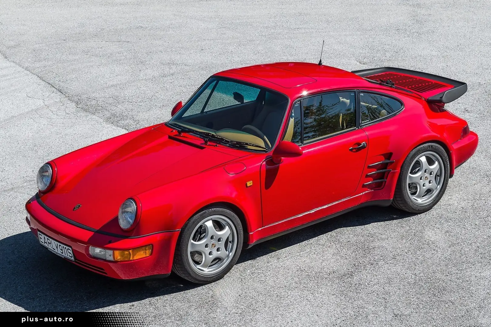 PORSCHE 965 3.3 Turbo S