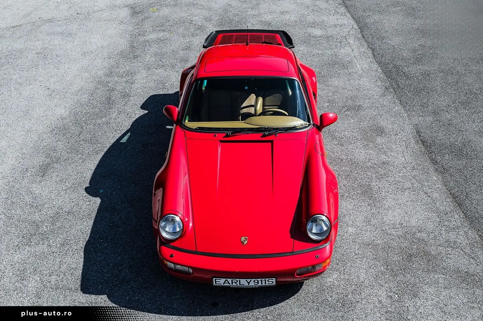 PORSCHE 965 3.3 Turbo S