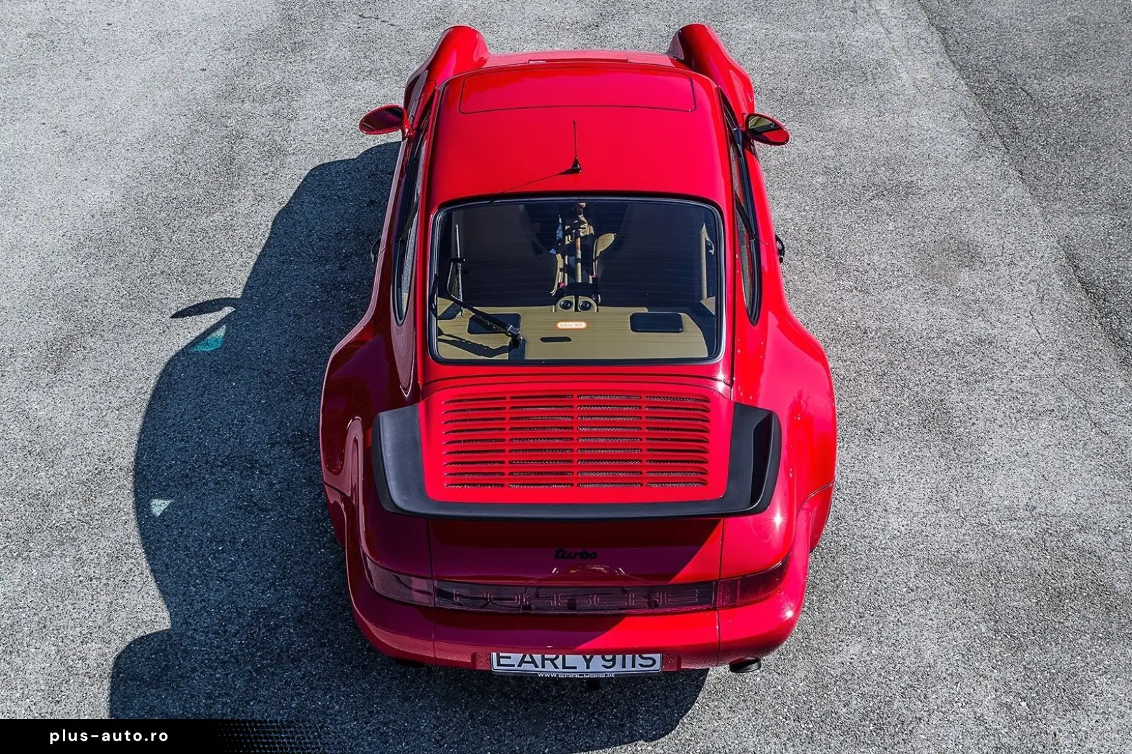 PORSCHE 965 3.3 Turbo S