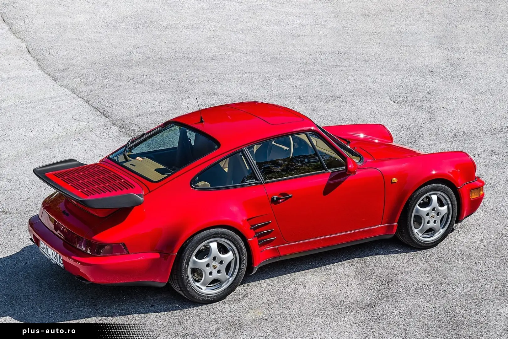 PORSCHE 965 3.3 Turbo S