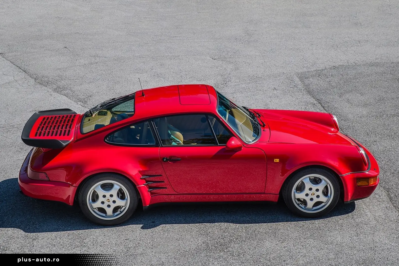 PORSCHE 965 3.3 Turbo S