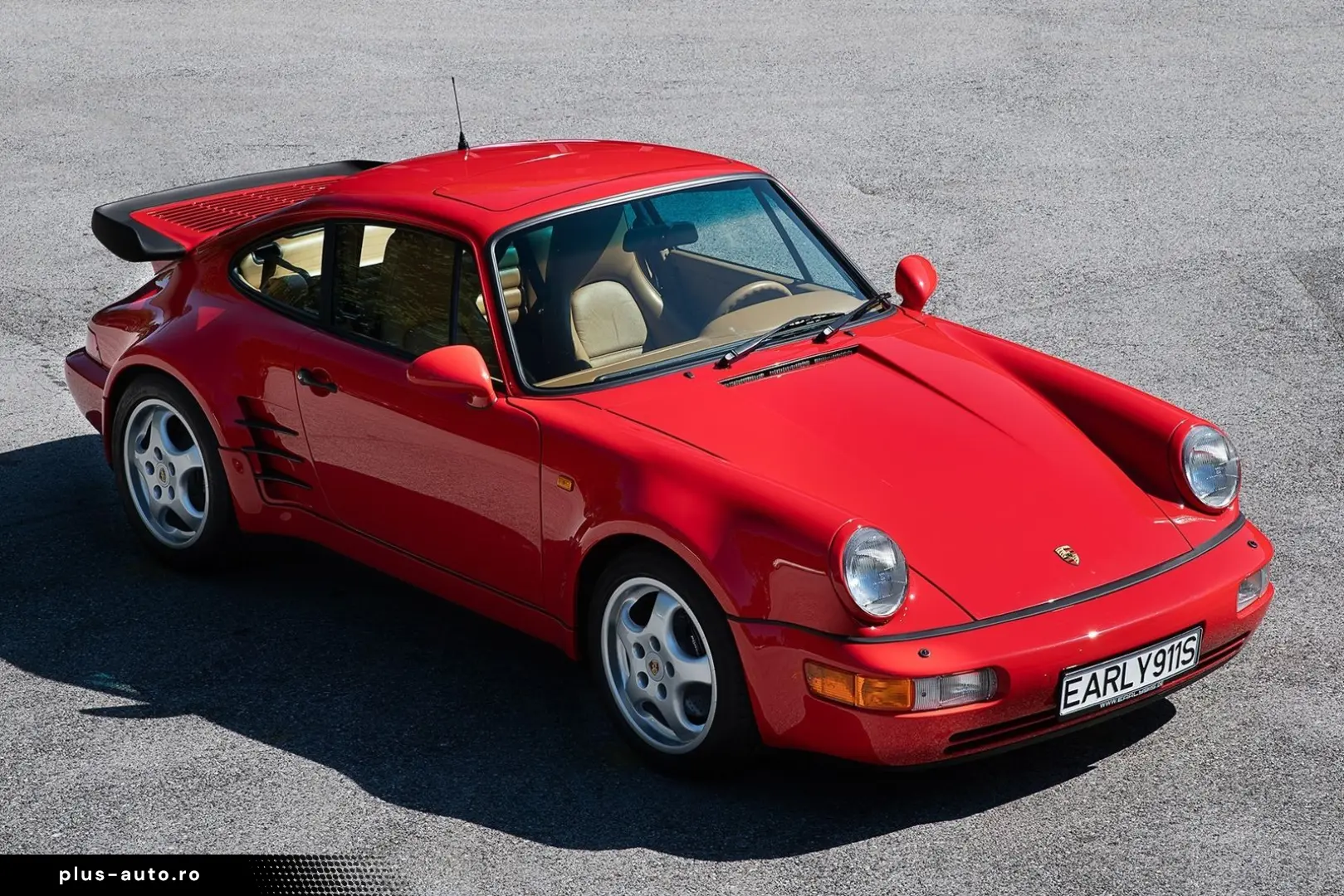 PORSCHE 965 3.3 Turbo S