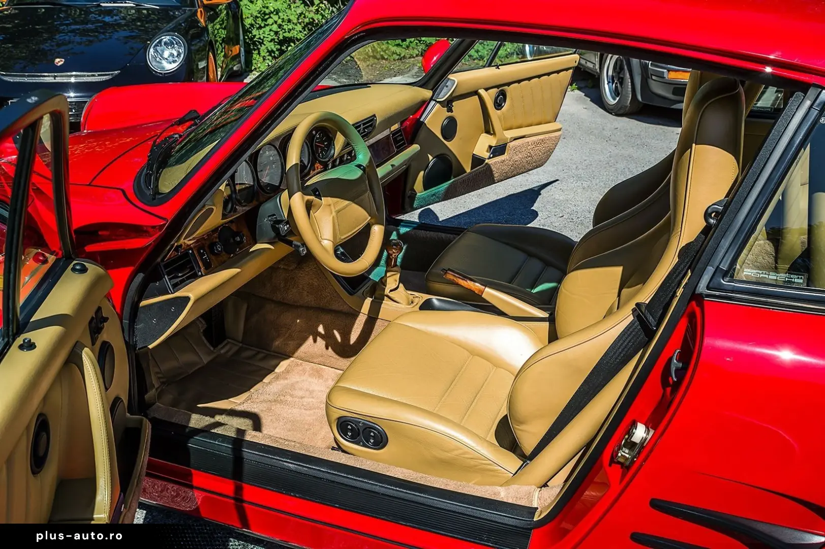 PORSCHE 965 3.3 Turbo S
