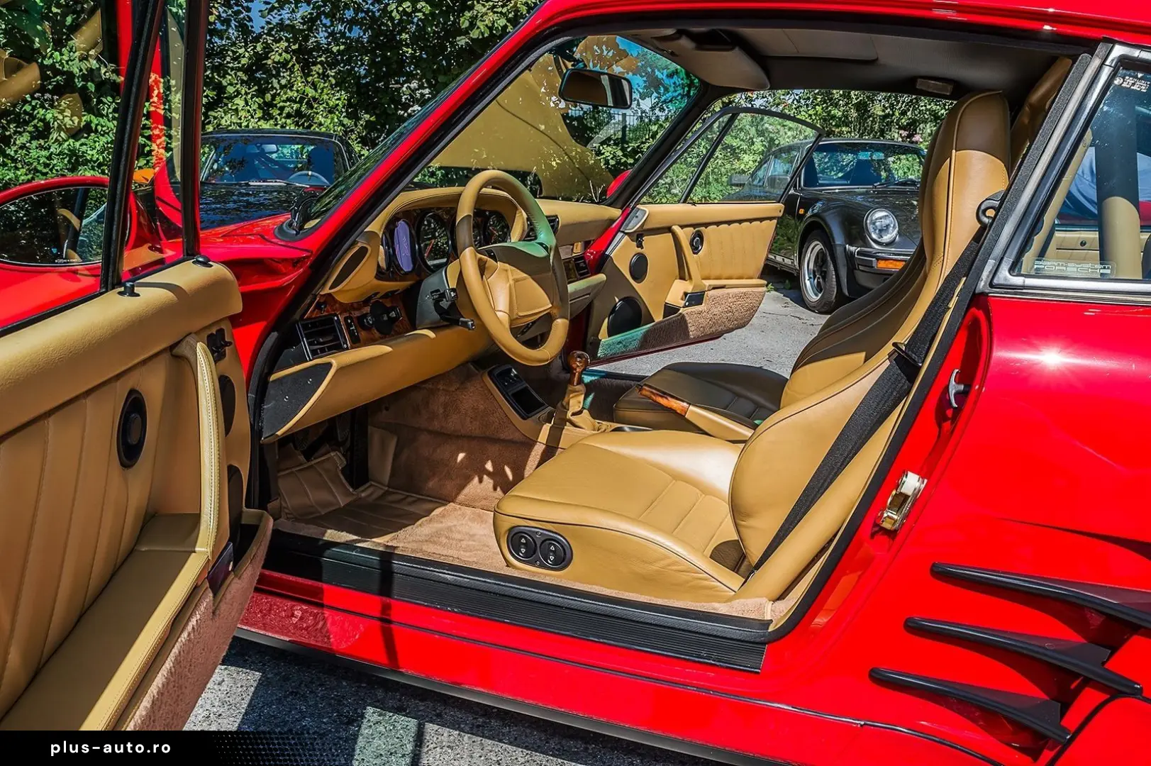 PORSCHE 965 3.3 Turbo S