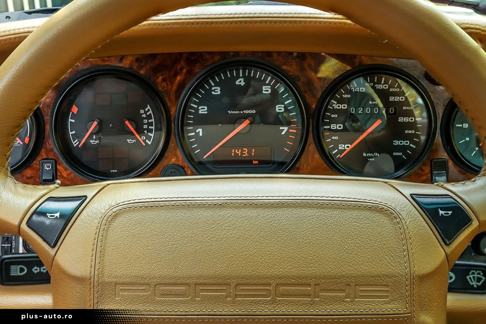 PORSCHE 965 3.3 Turbo S