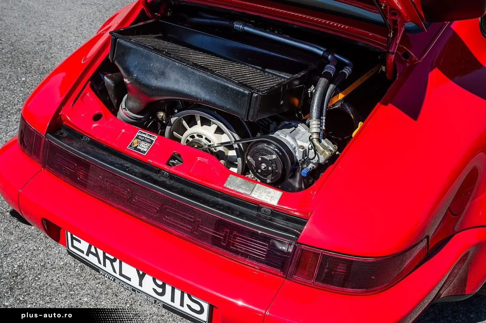 PORSCHE 965 3.3 Turbo S