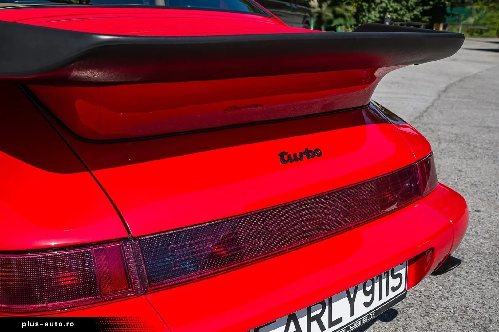 PORSCHE 965 3.3 Turbo S