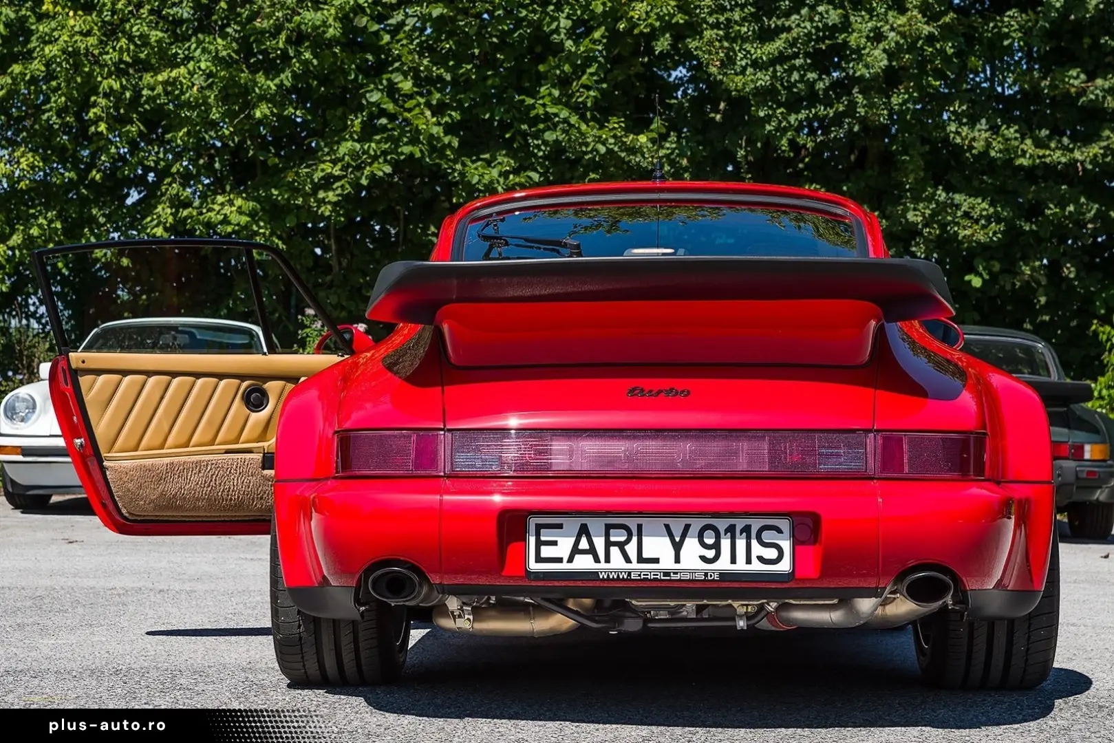 PORSCHE 965 3.3 Turbo S