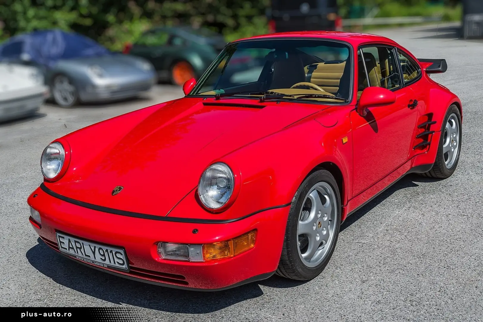 PORSCHE 965 3.3 Turbo S