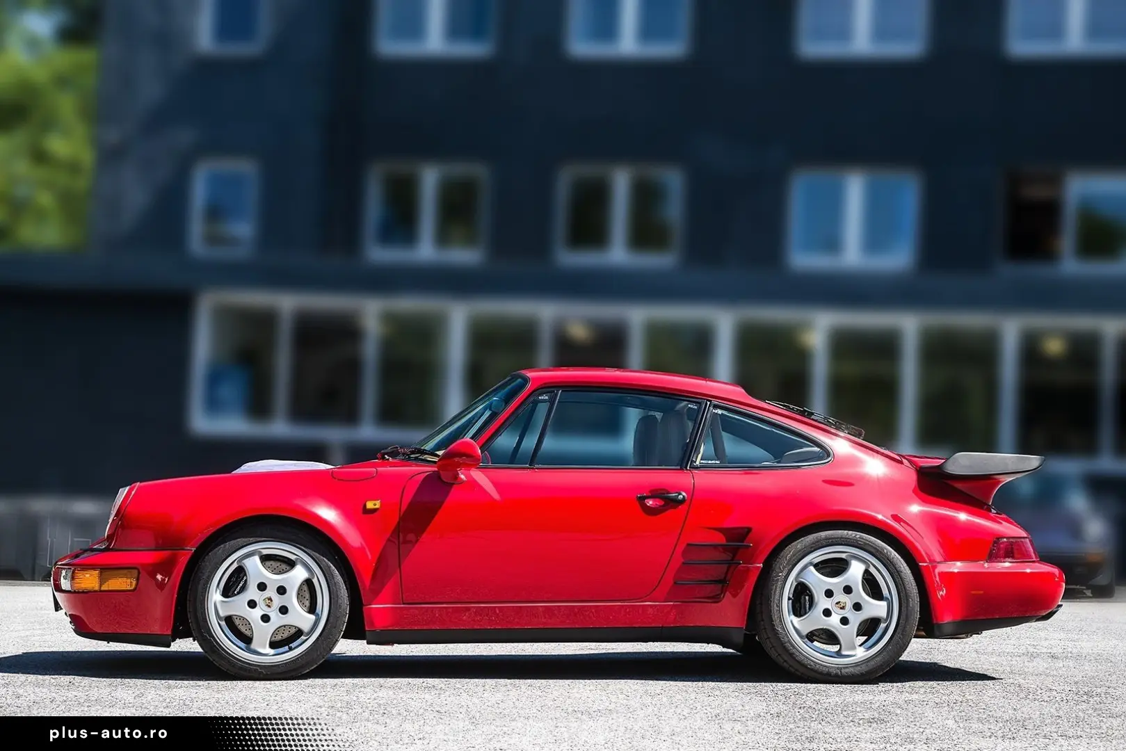 PORSCHE 965 3.3 Turbo S