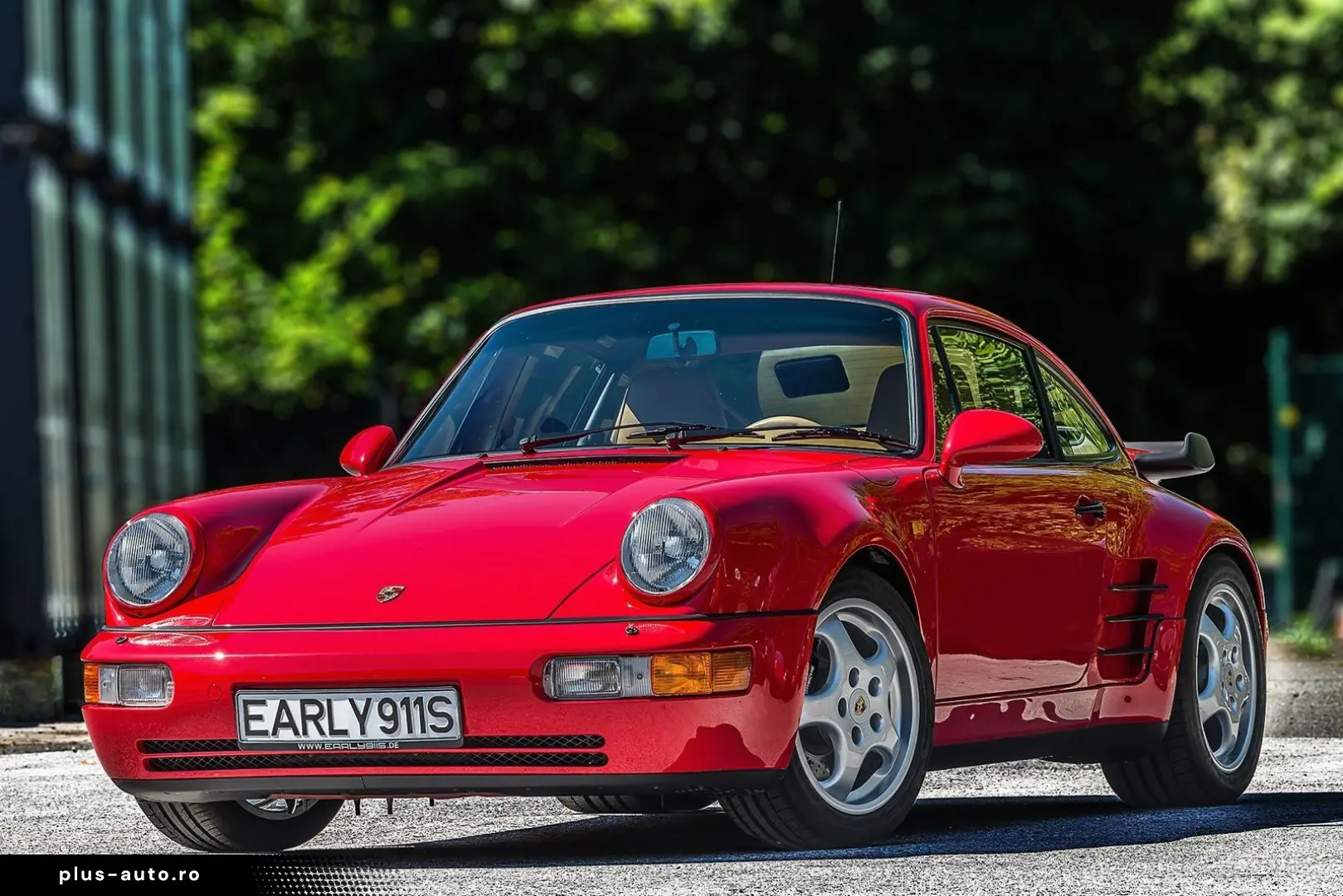 PORSCHE 965 3.3 Turbo S