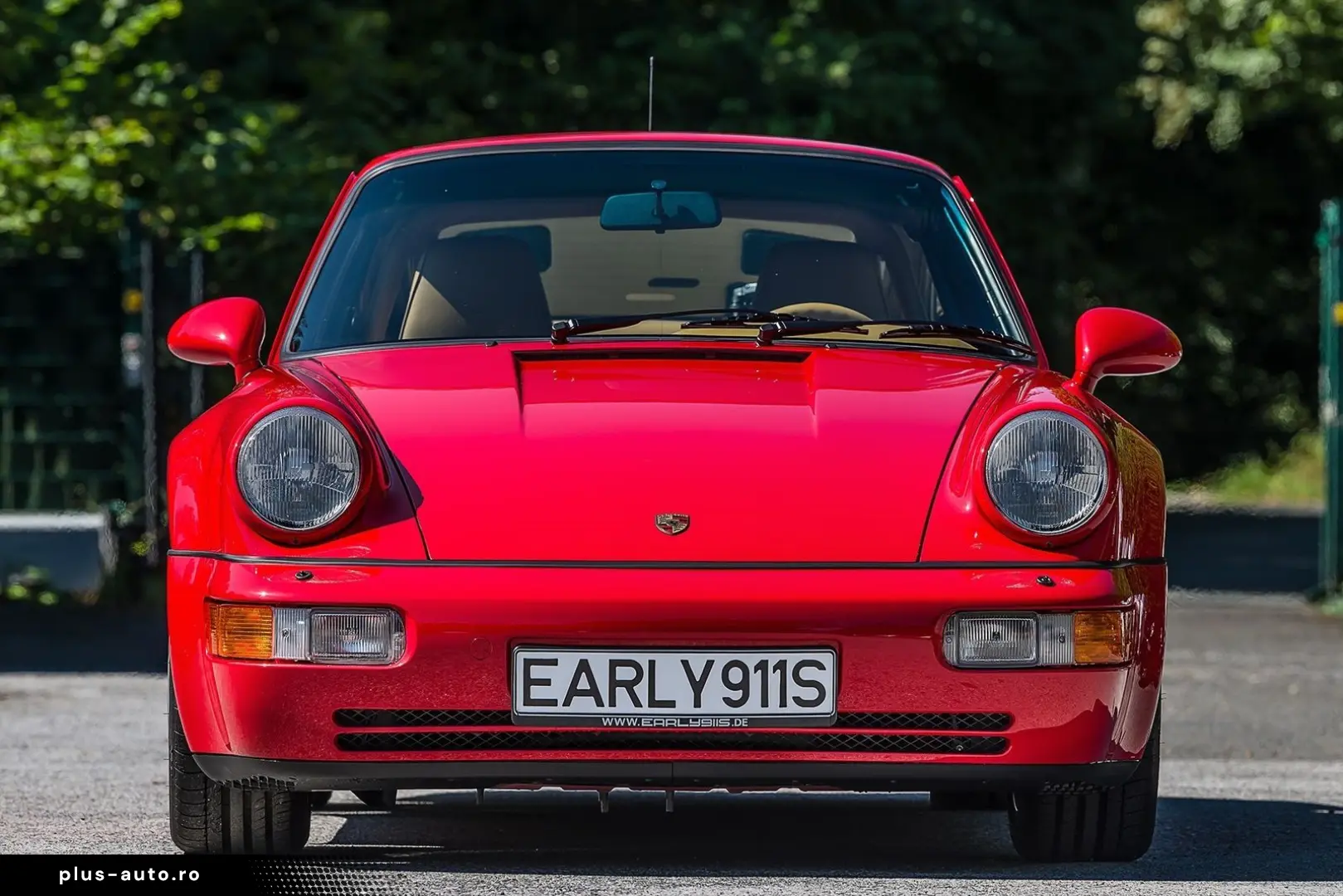 PORSCHE 965 3.3 Turbo S