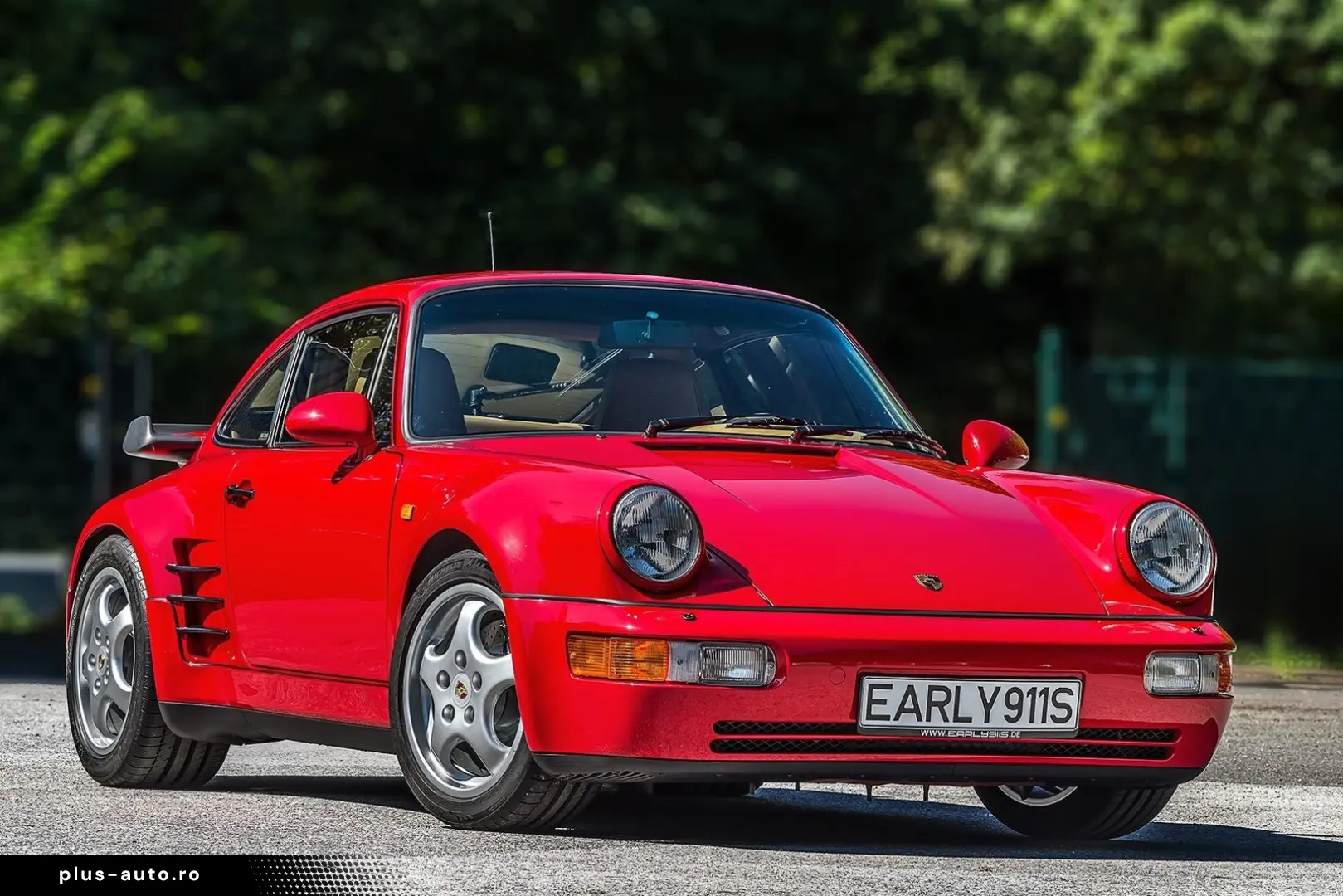 PORSCHE 965 3.3 Turbo S