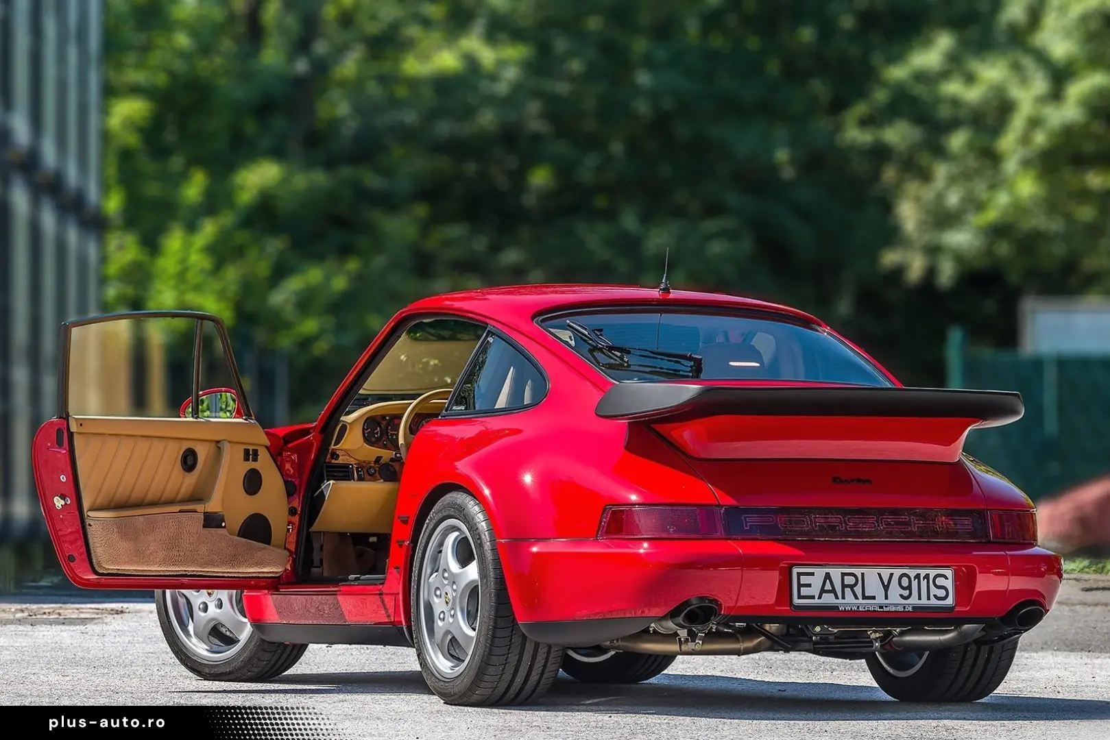 PORSCHE 965 3.3 Turbo S
