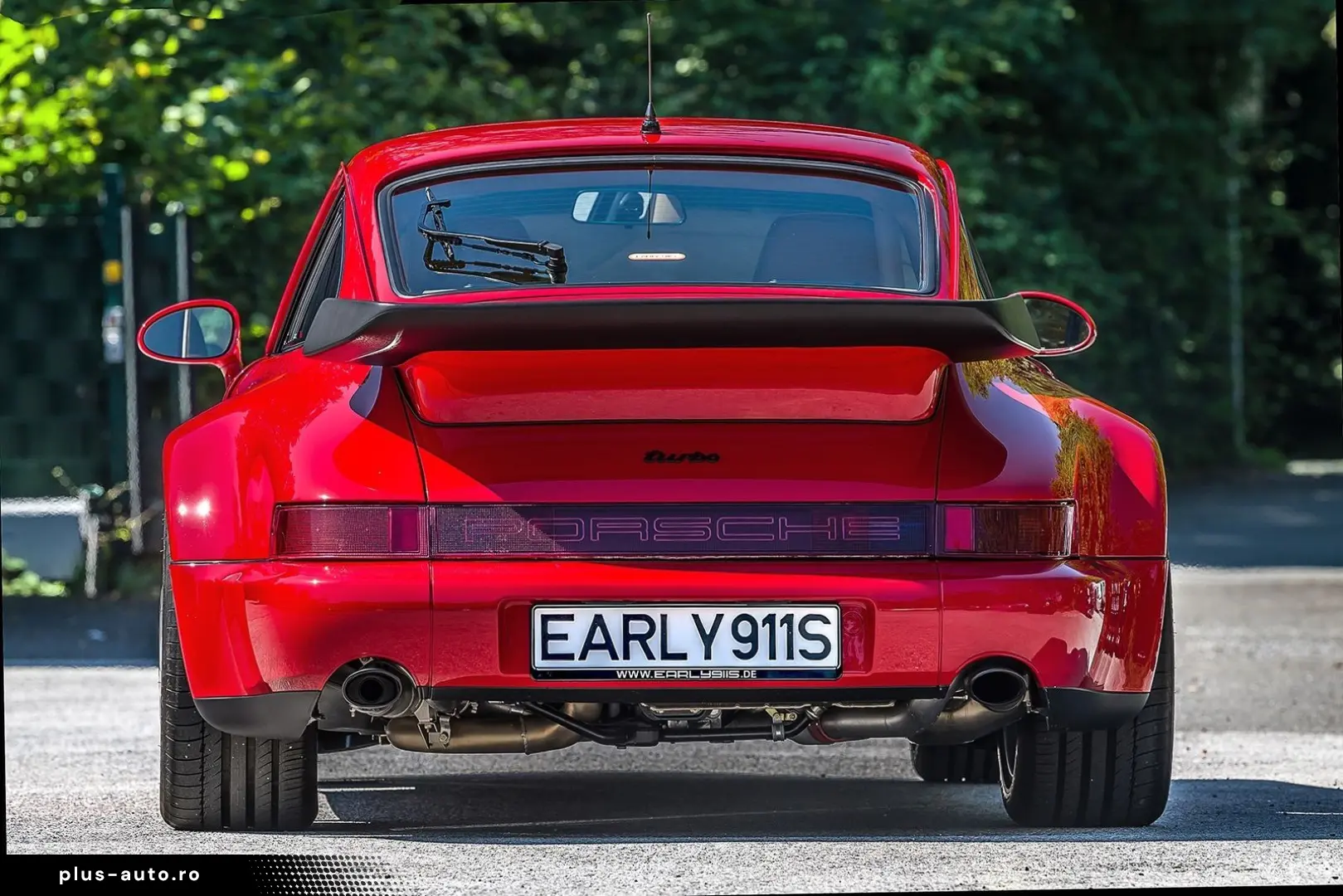 PORSCHE 965 3.3 Turbo S