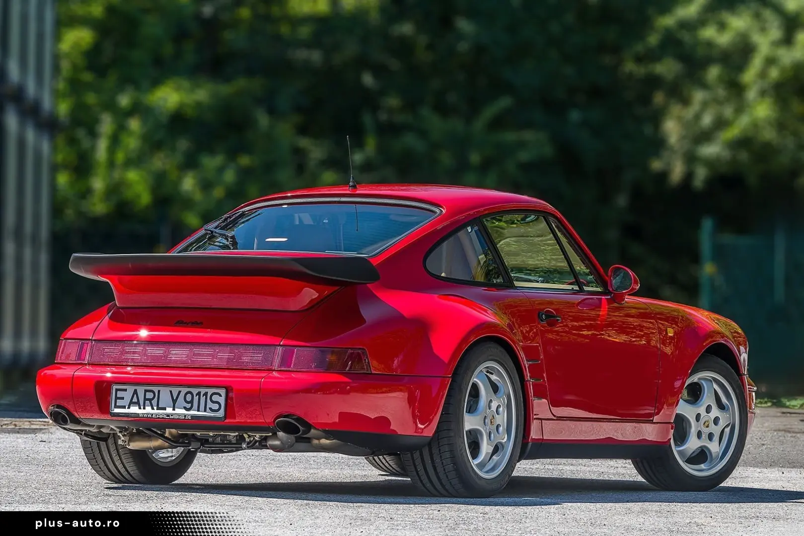 PORSCHE 965 3.3 Turbo S