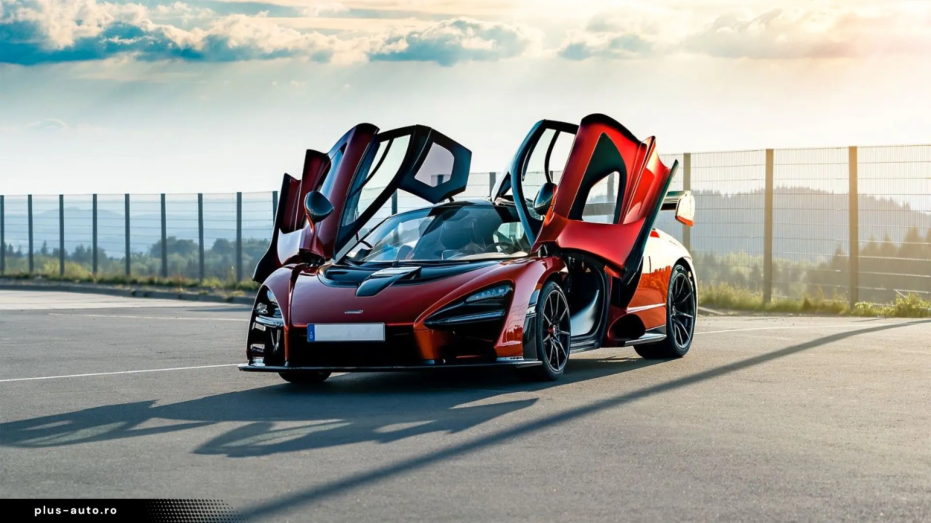 MCLAREN Senna   NR.250 von 499   GARANTIE 11 26