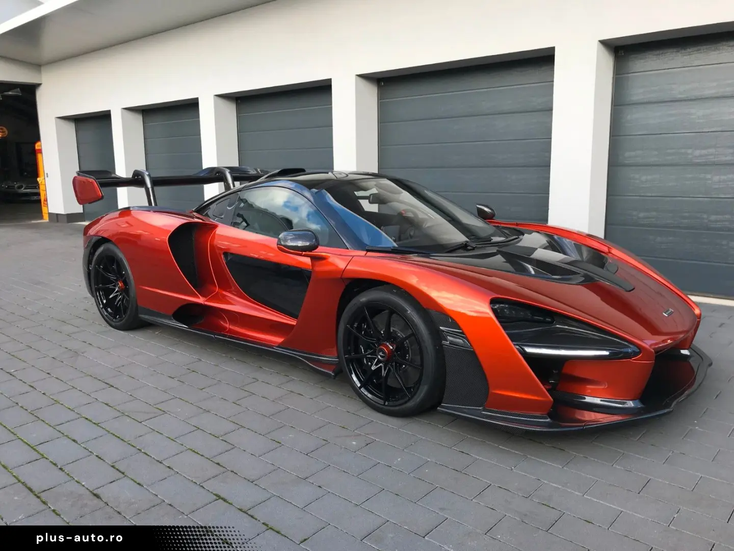 MCLAREN Senna   NR.250 von 499   GARANTIE 11 26