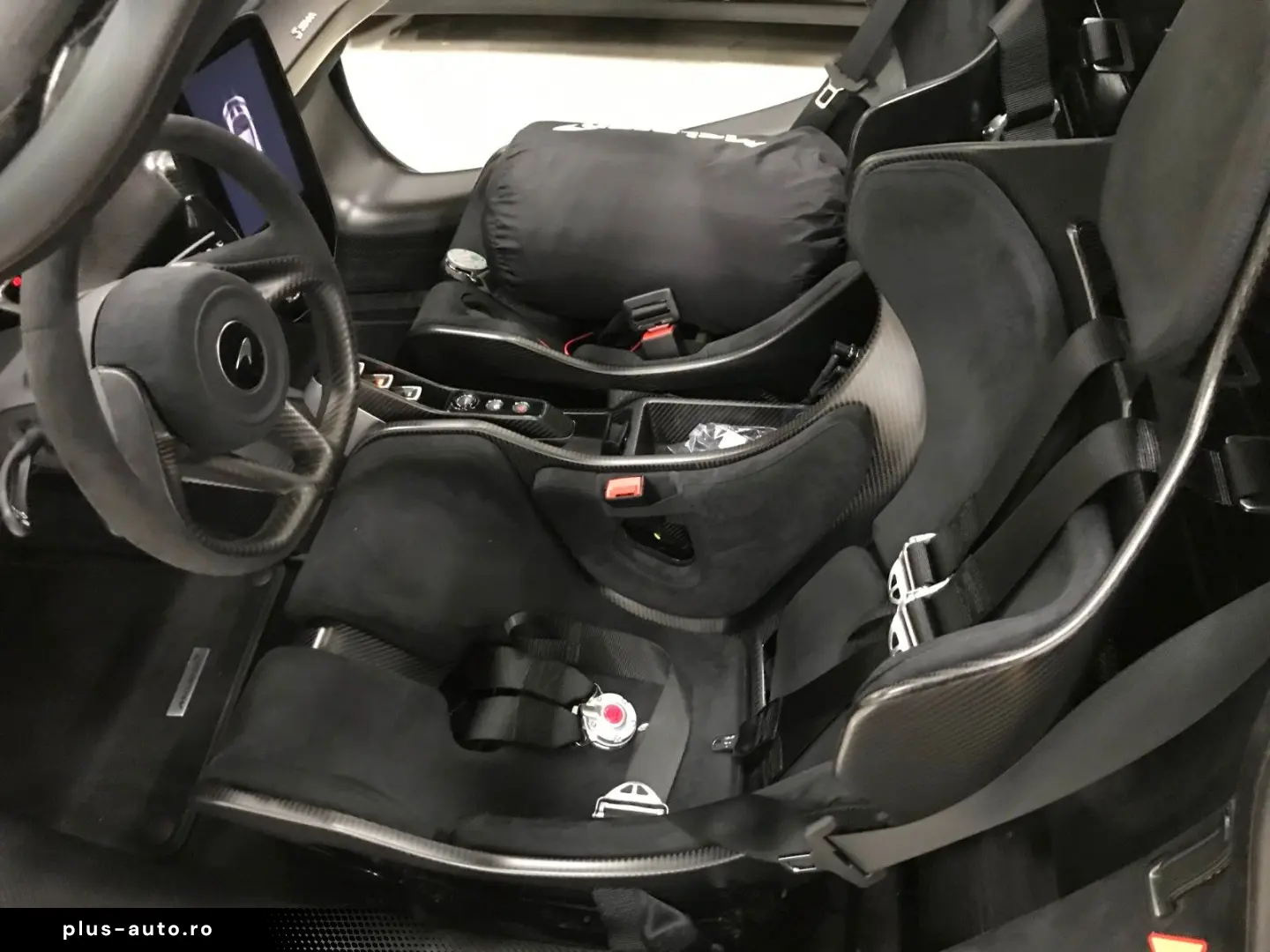 MCLAREN Senna   NR.250 von 499   GARANTIE 11 26